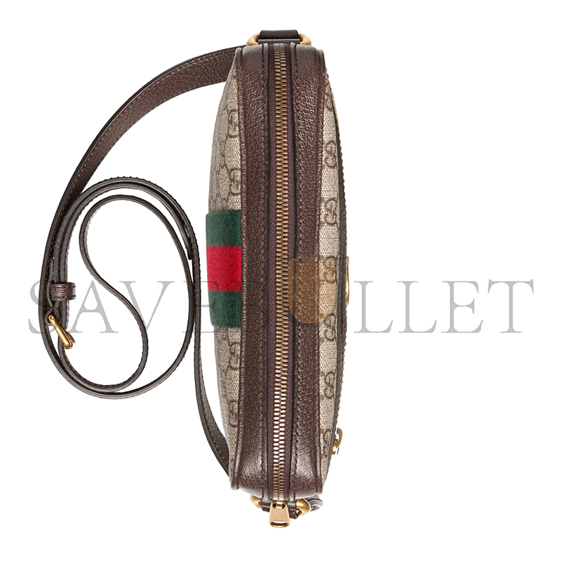 GUCCI OPHIDIA SMALL MESSENGER BAG 547926 (24*23*5.5cm) GUCCI OPHIDIA SMALL MESSENGER BAG 547926 (24*23*5.5cm)
